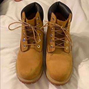 Timberland boots